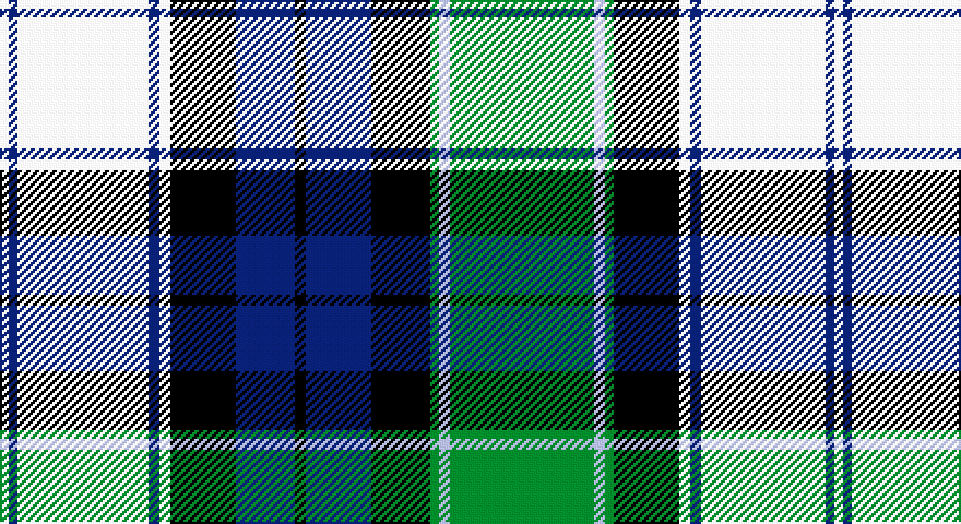 W/4 DB4 W60 DB5 W5 K30 DB27 K5 DB30 K27 G4 LB5 G66 LB5 G4 K30 W5 DB5 W57 DB4 W/4 tartan