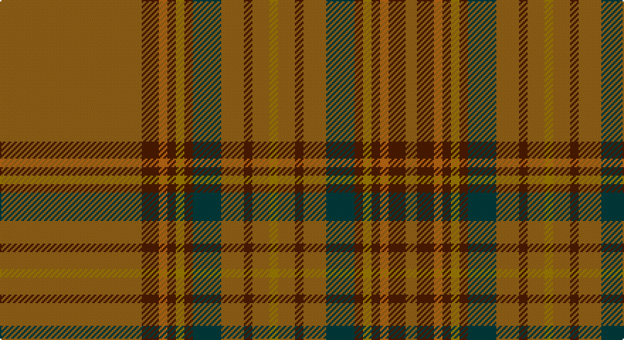 Yi/100 DO12 O6 DO6 Y6 DO6 DT20 Yi16 DO6 Yi12 Y6 Yi12 DO6 Yi16 DT20 DO6 Y6 DO6 O6 DO12 Yi/8 tartan