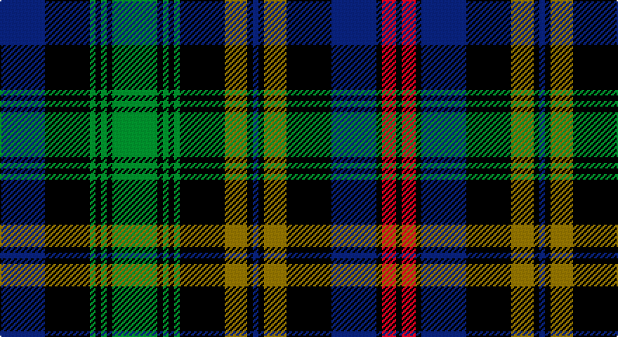 DB/32 K32 G4 K4 G4 K4 G32 K4 G4 K4 G4 K32 Y16 K4 DB4 K4 Y16 K32 DB32 K4 R10 K/4 tartan