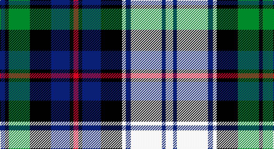 DB/8 K6 G34 K34 DB30 K6 R8 K6 DB30 K34 W6 DB8 W50 DB6 W12 DB6 W50 DB8 W6 K34 G34 K/6 tartan