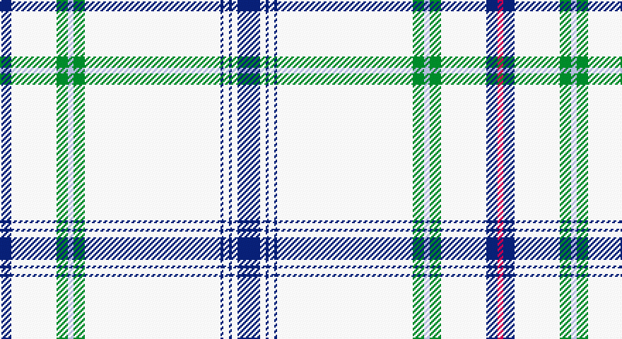 DB/8 W32 G8 LB4 G8 W96 DB2 W4 DB2 W4 DB16 W4 DB2 W4 DB2 W96 G8 LB4 G8 W32 DB8 R/4 tartan