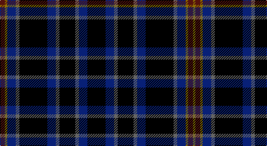 DR/8 Y4 DB14 N6 K46 DB14 N6 K26 N6 DB14 K30 DB14 N6 K26 N6 DB14 K46 N6 DB14 Y4 DR8 Y/4 tartan