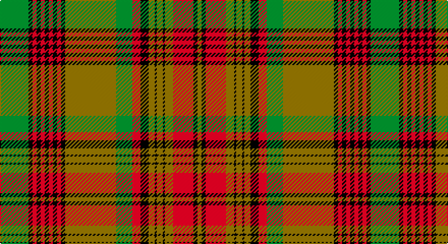 G/28 K4 R4 K4 R4 K4 R4 K4 R4 K4 Y50 G16 R8 K8 Y6 K2 Y6 K2 Y8 R20 K4 Y/4 tartan