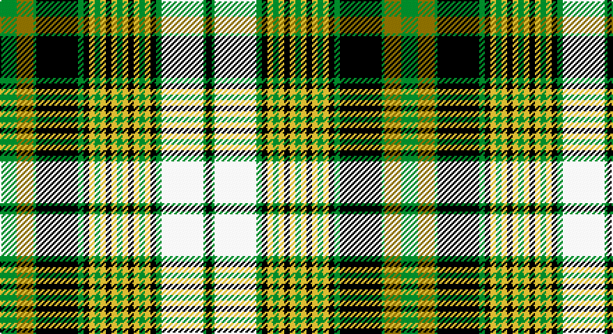 G/12 Y12 G2 K30 G4 K4 LY4 G4 LY4 K4 LY4 G4 LY4 K4 LY4 G4 LY4 K4 G4 W30 G2 K/4 tartan