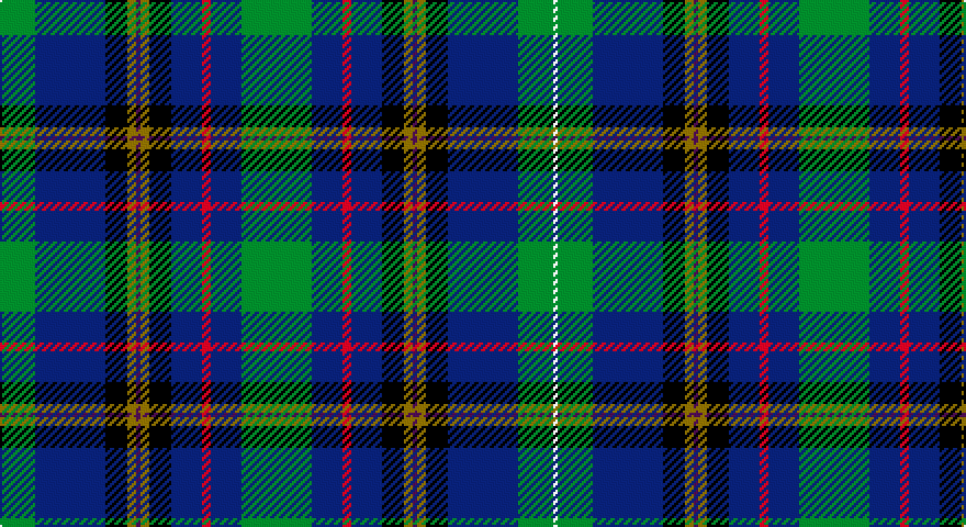 G/16 DB32 K10 Y4 DP2 Y4 K10 DB14 R4 DB14 G32 DB14 R4 DB14 K10 Y4 DP2 Y4 K10 DB32 G16 W/2 tartan