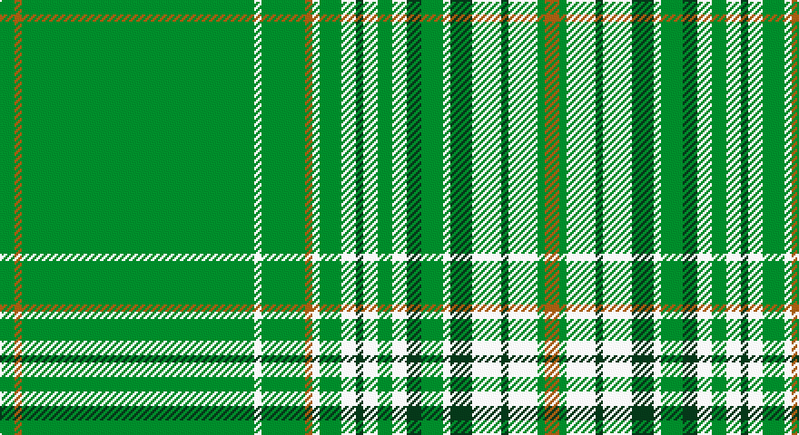 G/8 O4 G128 W4 G24 O4 W4 G12 W8 DG4 W8 G8 W8 DG8 G12 W4 DG12 W16 DG4 W16 G4 O/8 tartan