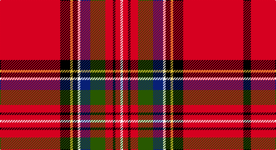 R/96 K16 LY4 K8 W4 DB16 DG24 R12 K4 R8 W4 R8 K4 R12 DG24 DB16 W4 K8 LY4 K16 R96 K/12 tartan