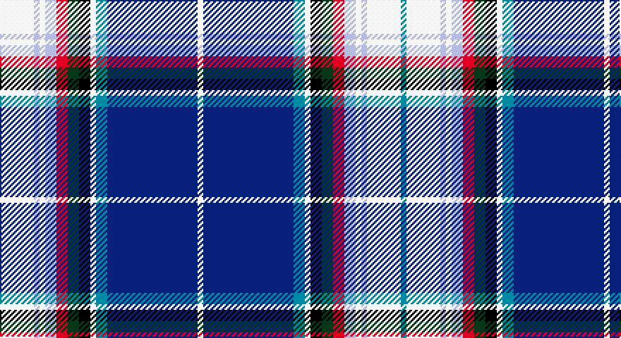 W/24 LB4 W4 LB8 R8 DG8 K8 W4 T8 DB64 W4 DB64 T8 W4 K8 DG8 R8 LB8 W4 LB4 W24 T/4 tartan