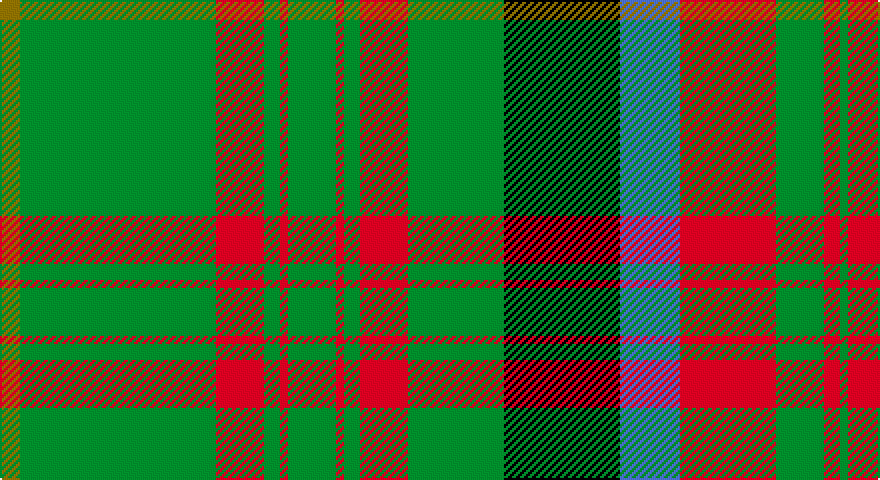 Y/10 G98 R24 G8 R4 G24 R4 G8 R24 G48 K58 B30 R48 G24 R8 G4 R24 G4 R8 G24 R198 W/10 tartan