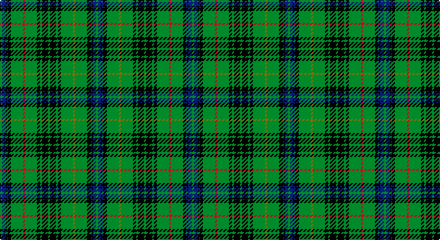G/2 DB4 K1 DB1 K3 G12 R2 G12 K3 G2 K6 G2 K6 G2 K3 G12 Y2 G12 K4 DB1 K1 DB3 G/2 tartan