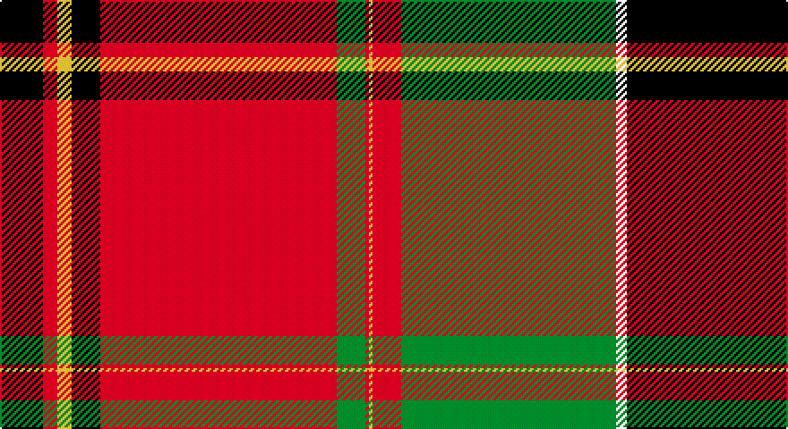 K/24 R8 LY8 K16 R132 G16 R2 LY2 R16 G120 W6 K120 R6 DP120 R16 LY6 R6 DP16 R132 K16 LY8 R8 K/12 tartan