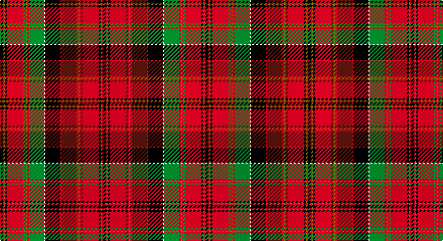 K/3 R1 Y1 K2 R16 G2 R1 Y1 R2 G15 W1 K15 R1 DR15 R2 Y1 R1 DR2 R16 K2 Y1 R1 K/3 tartan