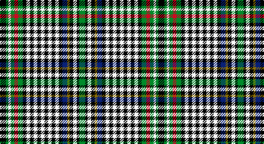 K/10 G4 W4 G6 R6 G8 K6 W6 K6 W6 K6 W6 K6 W6 K6 W6 K6 DB8 Y4 K6 W6 K4 G/10 tartan