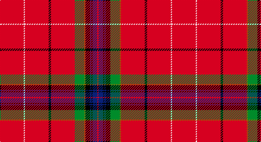 R/40 W2 R40 K4 R40 G16 Y2 K8 DB2 K2 DB8 R2 DB8 K2 DB2 K8 G16 Y2 R40 K4 R40 W2 R/40 tartan