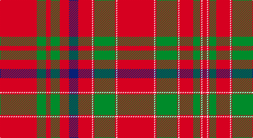 R/64 G16 R8 G16 R16 DB16 R24 W2 R2 G36 R2 W2 R64 W2 R2 G36 R2 W2 R24 G12 R2 W2 R/8 tartan