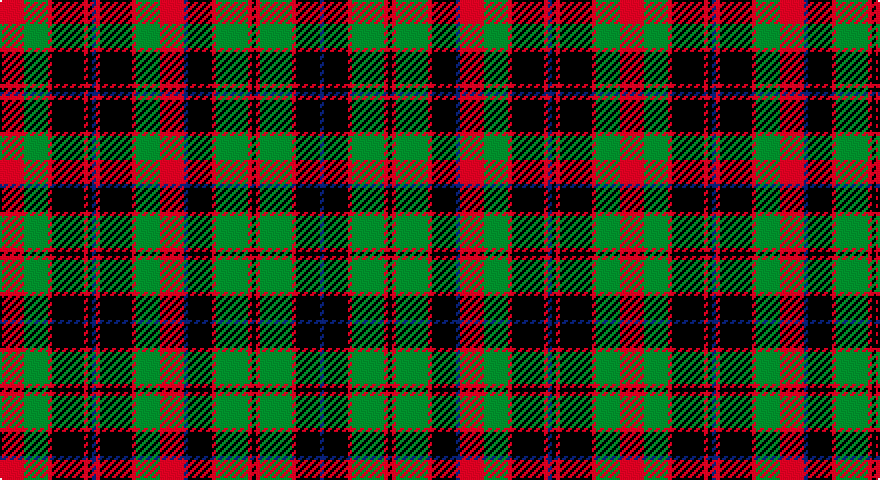 R/12 G12 R2 K16 R2 K2 DB2 R2 K16 R2 G12 R12 DB2 K12 R2 G16 R2 K2 R2 G16 R2 K12 DB/2 tartan