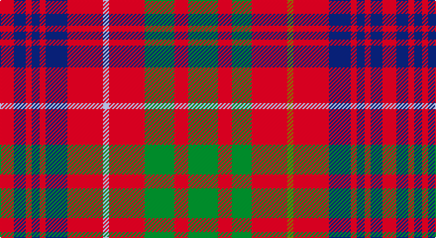 R/14 DB12 R6 DB8 R6 DB22 R36 LB6 R36 G30 R14 G30 R14 G20 R36 Y6 R36 DB22 R6 DB8 R6 DB12 R/14 tartan
