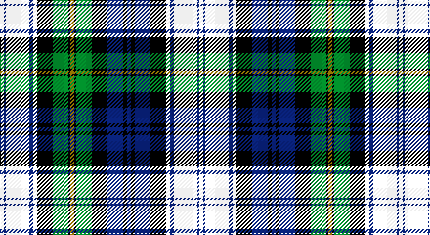 W/4 DB2 W24 DB4 W4 K16 G16 K2 Y4 K2 G16 K16 DB16 K4 DB4 K4 DB16 K16 W4 DB4 W24 DB2 W/4 tartan