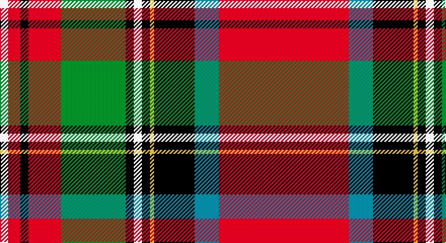 W/8 R12 K8 R32 G64 K8 W8 K8 LY4 K40 T24 R128 T24 K40 LY4 K8 W8 K8 G64 R32 K8 R12 W/4 tartan