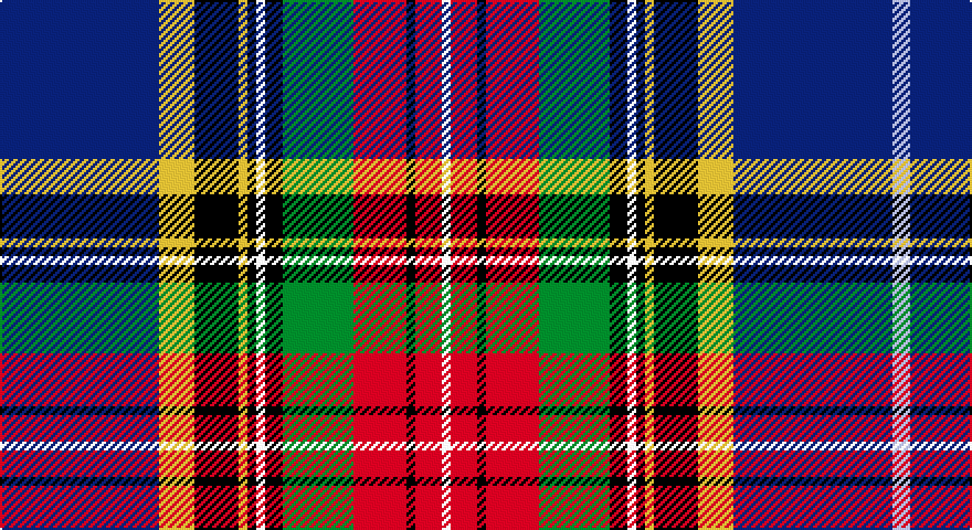 DB/72 LY16 K20 LY4 K4 W4 K8 G32 R24 K4 R12 W4 R12 K4 R24 G32 K8 W4 K4 LY4 K20 LY16 DB72 LB/8 tartan