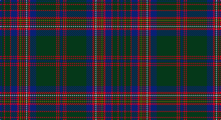 DB/4 DG4 R2 DG10 R2 DB12 R4 DG2 Y2 DG2 R2 DG2 R2 DG2 LB2 DG2 R4 DB12 DG40 R2 DG2 R2 DG2 DB/4 tartan