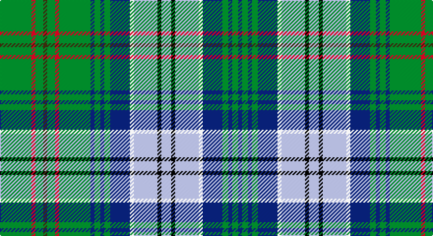 G/32 R4 G8 DY4 G8 R4 G32 DB4 G6 DB4 G6 DB20 W4 LB24 K4 LB10 K4 LB24 W4 DB20 G6 DB4 G6 DB/4 tartan