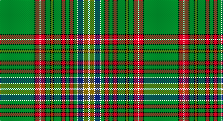 G/68 K2 R8 W2 R8 K2 G8 K2 Y4 K2 G14 K2 R6 K2 G6 K2 R6 K2 G6 W2 DB10 W2 Y8 W/4 tartan
