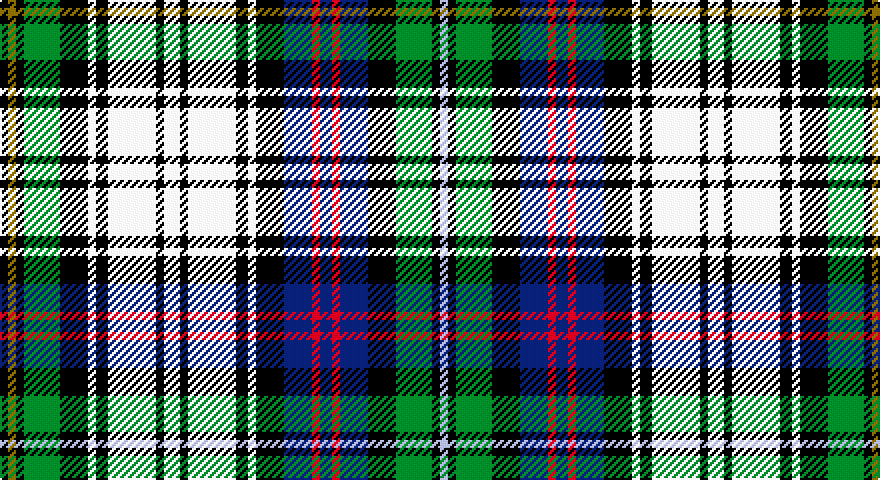 K/4 Y4 K4 G18 K14 W4 K6 W24 K4 W8 K4 W24 K6 W4 K14 DB14 R4 DB6 R4 DB14 K14 G18 K4 LB/4 tartan