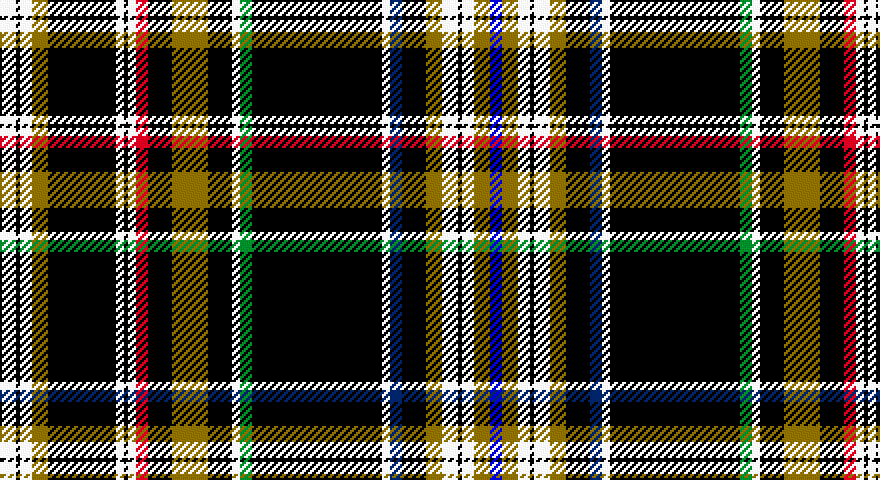 W/8 K2 W6 Y8 K34 W4 K2 W4 R6 K12 Y18 K12 W4 G6 K65 W4 DB6 K12 Y8 W8 K2 W6 Y8 B/6 tartan