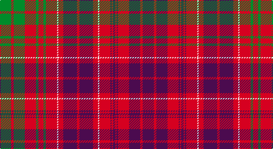 G/18 R4 G18 R18 G4 R8 G4 R18 W2 R8 DP22 R4 DP22 R8 W2 R18 DP2 R2 DP4 R2 DP2 R18 DP18 R4 DP/18 tartan