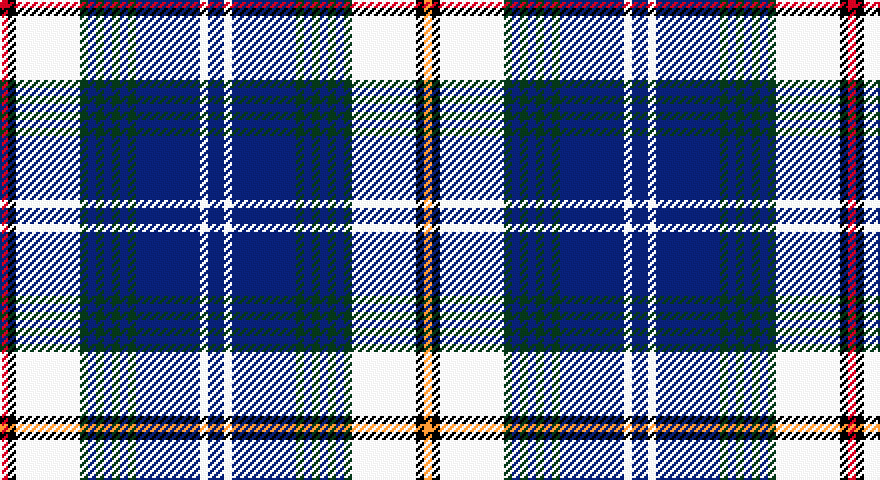 R/4 K4 W32 DG4 DB4 DG4 DB4 DG4 DB4 DG4 DB32 W4 DB8 W4 DB32 DG4 DB4 DG4 DB4 DG4 DB4 DG4 W32 K4 LO/4 tartan
