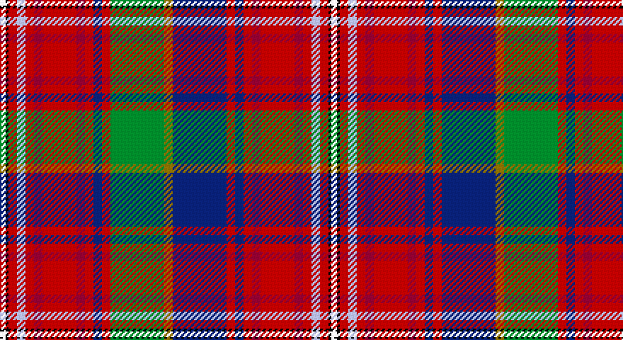 W/4 K2 Ri6 LB6 Ri6 R6 Ri24 R6 Ri6 DB6 Ri6 G38 Y6 DB38 Ri6 DB6 Ri6 R6 Ri24 R6 Ri6 LB6 Ri6 K2 W/4 tartan