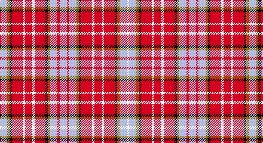 LB/12 Y4 K4 R18 W4 R12 W4 R18 K4 Y4 LB12 R4 LB12 R4 LB12 Y4 K4 R18 W4 R12 W4 R18 K4 Y4 LB12 W/4 tartan