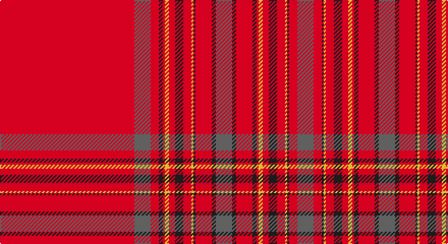 R/132 N16 R8 DT4 R2 LY4 R6 DT8 R8 LY2 DT2 R16 DT4 N16 DT4 R16 DT4 R2 LY4 R6 DT8 R8 LY2 DT2 R8 N/16 tartan