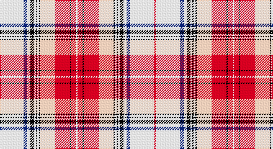 Wi/38 DB6 Wi5 K6 Wi3 K2 Wi3 K2 W24 R24 K2 R8 Wi2 R8 K2 R24 W24 K2 Wi3 K2 Wi3 K6 Wi5 DB6 Wi38 R/4 tartan