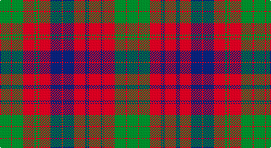 G/18 R2 G18 R18 G2 R4 G2 R18 DB18 R2 DB18 R18 DB1 R1 DB2 R1 DB1 R18 DB1 R1 DB2 R1 DB1 R18 G18 R2 G/18 tartan
