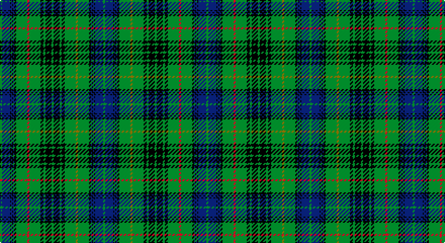 G/2 DB8 K1 DB1 K1 DB1 K2 G11 R2 G11 K3 G2 K6 G2 K6 G2 K3 G11 Y2 G11 K2 DB1 K1 DB1 K1 DB8 G/2 tartan