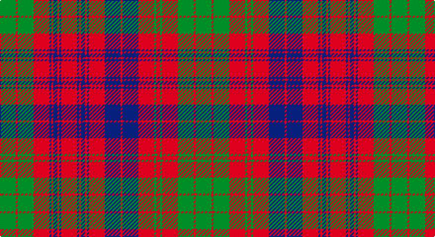 G/16 R2 G16 R16 DB2 R2 DB4 R2 DB2 R16 DB2 R2 DB4 R2 DB2 R16 DB16 R2 DB16 R16 G2 R4 G2 R16 G16 R2 G/16 tartan