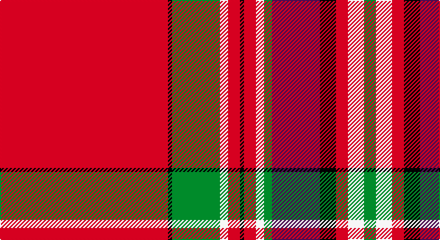 R/168 K4 G48 W8 R12 K4 R12 W8 G8 DP48 K16 R12 W16 G12 W16 R12 K16 DP48 G8 W8 R12 K4 R12 W8 G48 K4 R/84 tartan