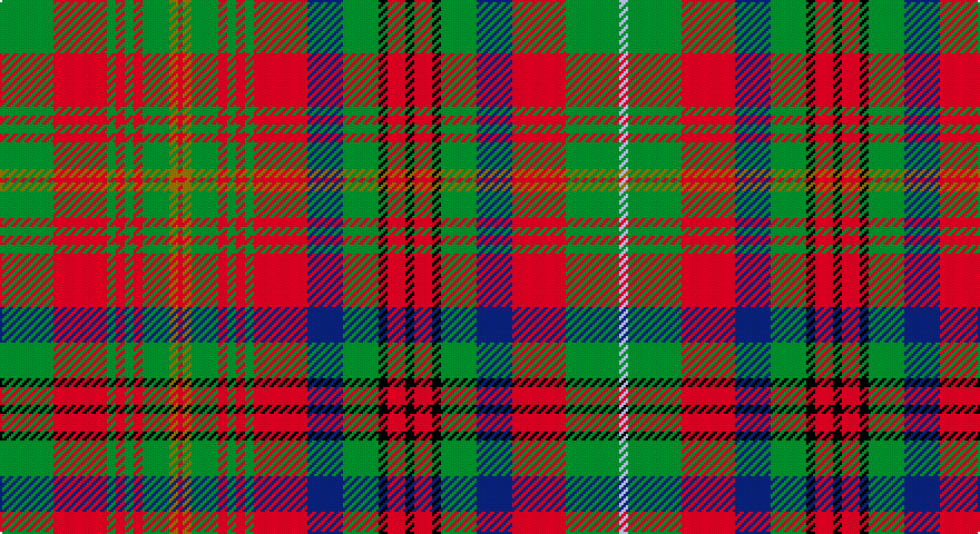 G/24 R24 G4 R4 G4 R4 G12 Y4 R2 Y4 G12 R4 G4 R4 G4 R24 DB16 G16 K4 R8 K4 R8 K4 G16 DB16 R24 G24 LB/4 tartan