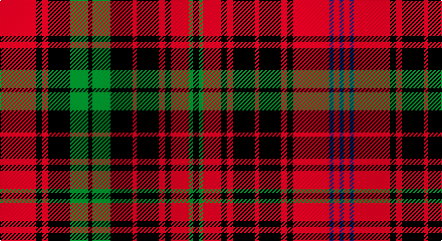 R/36 K6 R6 K22 G18 K4 G18 K22 R4 K22 R6 K6 R18 G4 K6 G4 R18 K6 R6 K22 R4 K22 R6 K6 R36 DB4 R6 DB/4 tartan