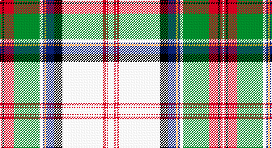 R/4 K3 R15 G42 W5 DB3 LO3 DB13 K13 W66 R4 W2 R2 W10 R2 W2 R4 W66 K13 DB13 LO3 DB3 W5 G42 R15 K3 R4 W/2 tartan