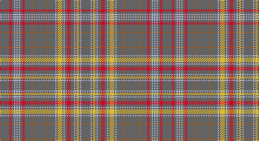 N/16 R4 N4 LB2 N2 LB2 N2 LB2 N4 R4 N12 O2 N24 O2 N12 LB2 N2 LY8 N2 LB2 N4 R6 N6 LB2 N2 LY4 N2 LB2 N/16 tartan