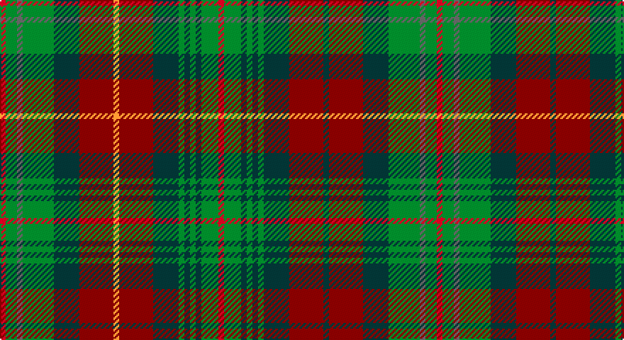 R/4 G8 N4 G22 DT18 Ri24 LO4 Ri24 DT18 G4 DT4 G4 DT4 G12 R4 G12 DT4 G4 DT4 G4 DT18 Ri24 DT4 Ri24 DT18 G22 N4 G8 R/4 tartan