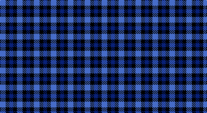 B/12 K8 DB/8 tartan