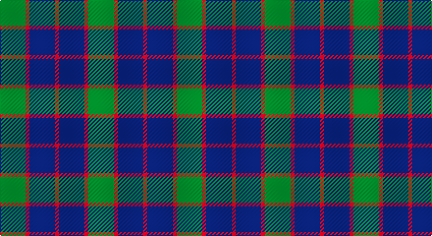 DB/26 R4 G/26 tartan