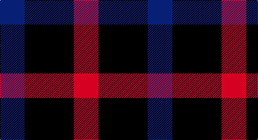 DB/42 K84 R/42 tartan