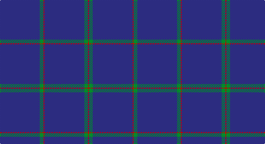 DB/66 G6 R/2 tartan