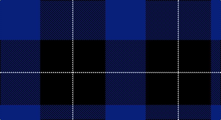 DB/80 K64 W/2 tartan