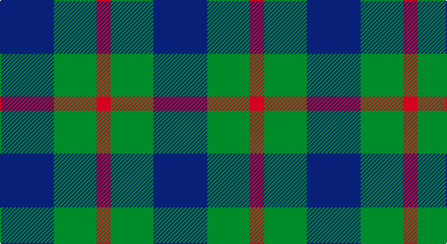 DB/53 G42 R/14 tartan